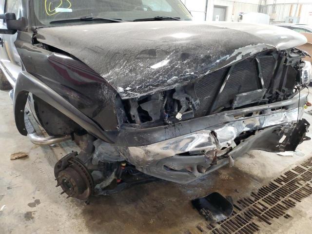 Photo 9 from auction – 2001 CHEVROLET SILVERADO with VIN 1GCGC13U11F161286