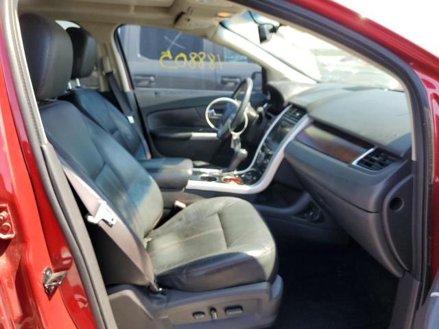 Photo 5 from auction – 2012 FORD EDGE LIMIT with VIN 2FMDK3KC3CBA59367