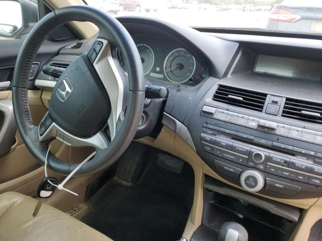 Photo 9 from auction – 2012 HONDA ACCORD EXL with VIN 1HGCS2B82CA006131