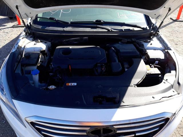 Photo 7 from auction – 2016 HYUNDAI SONATA SE with VIN 5NPE24AF9GH305312