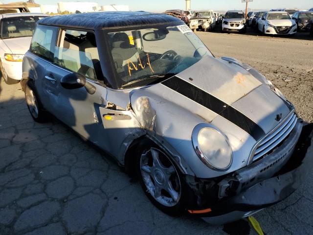 MINI COOPER 2005 with VIN WMWRC334X5TJ67192 - Photo from auction