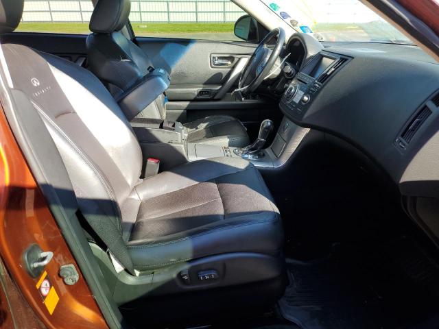 Photo 5 from auction – 2007 INFINITI FX35 with VIN JNRAS08W77X207199