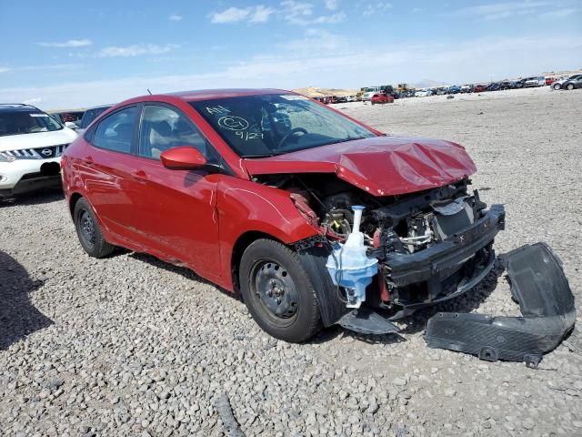 Photo 1 from auction – 2017 HYUNDAI ACCENT SE with VIN KMHCT4AE1HU360223