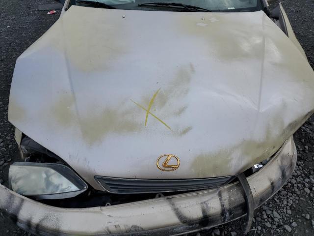 Photo 7 from auction – 1997 LEXUS ES 300 with VIN JT8BF22G8V5009521