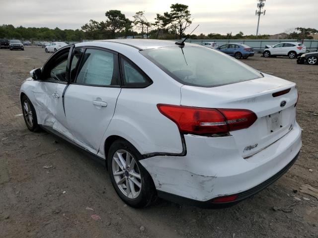 Photo 3 from auction – 2016 FORD FOCUS SE with VIN 1FADP3F23GL319897