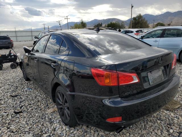 Photo 3 from auction – 2009 LEXUS IS 250 with VIN JTHCK262792031385