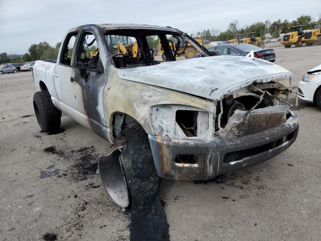DODGE RAM 2500 S 2006 with VIN 1D7KS28CX6J126291 - Photo from auction