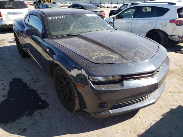 CHEVROLET CAMARO LS 2014 with VIN 2G1FA1E30E9131256 - Photo from auction