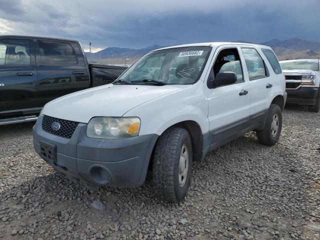 Photo 2 from auction – 2007 FORD ESCAPE XLS with VIN 1FMCU02Z97KA97867