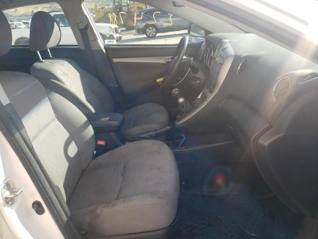 Photo 5 from auction – 2009 TOYOTA MATRIX with VIN 2T1KU40EX9C183409
