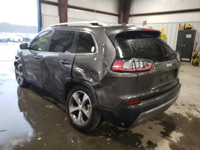 Photo 3 from auction – 2019 JEEP CHEROKEE L with VIN 1C4PJLDB6KD434069