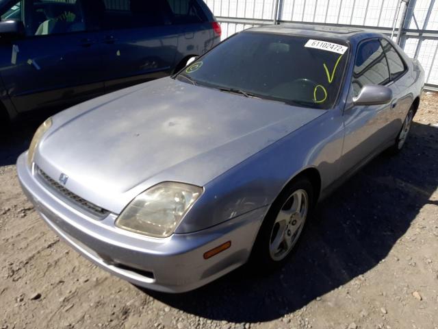 Photo 2 from auction – 2000 HONDA PRELUDE with VIN JHMBB6245YC008254