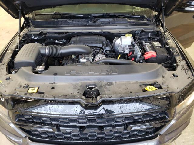 Photo 7 from auction – 2022 RAM 1500 BIG H with VIN 1C6RREFT6NN187080