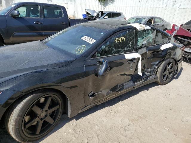Photo 9 from auction – 2019 LEXUS LS 500 BAS with VIN JTHB51FF9K5007609