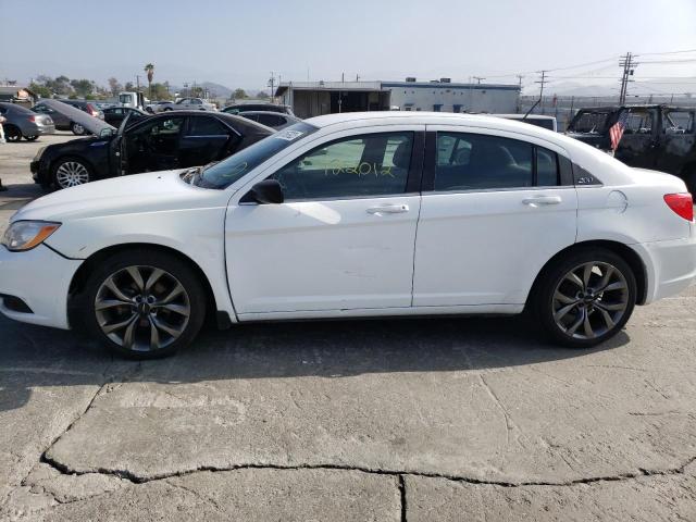 Photo 9 from auction – 2013 CHRYSLER 200 LX with VIN 1C3CCBAG9DN721524