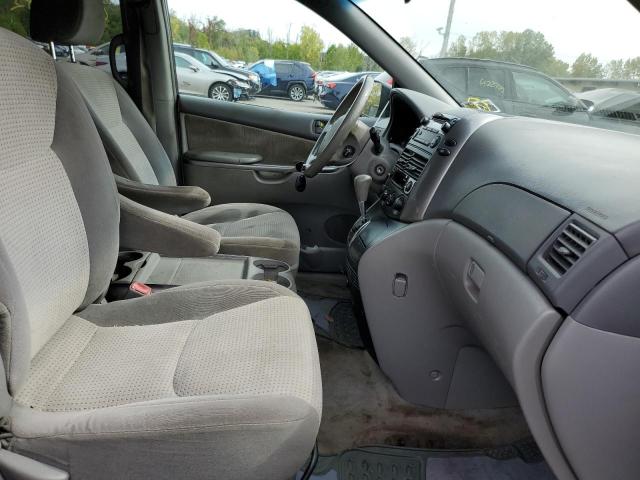Photo 5 from auction – 2010 TOYOTA SIENNA CE with VIN 5TDKK4CC4AS301918