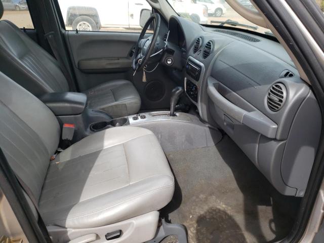 Photo 5 from auction – 2007 JEEP LIBERTY LI with VIN 1J4GL58K47W523371