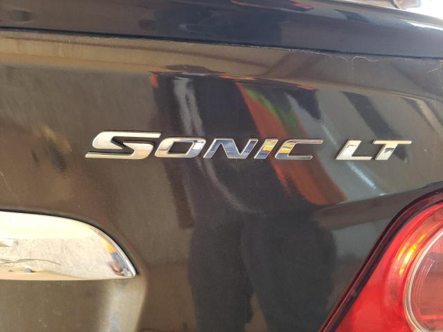 Photo 9 from auction – 2015 CHEVROLET SONIC LT with VIN 1G1JC5SH5F4182137