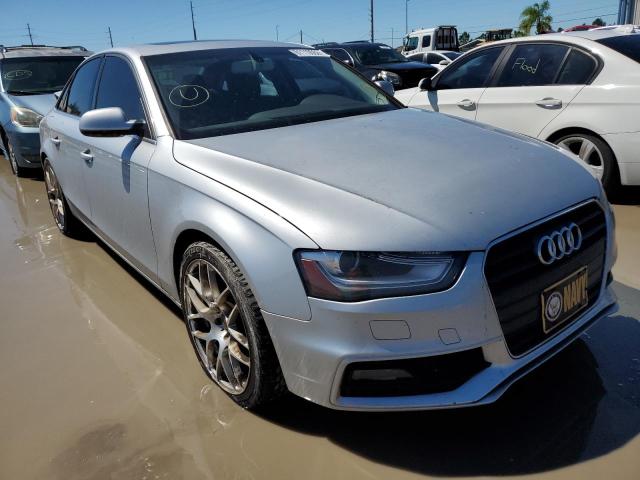 AUDI A4 PREMIUM 2013 with VIN WAUFFAFL8DN006490 - Photo from auction