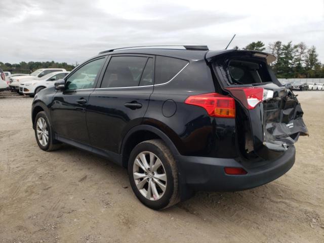 Foto 3 de la subasta – 2013 TOYOTA RAV4 LIMIT con VIN 2T3DFREV0DW034871