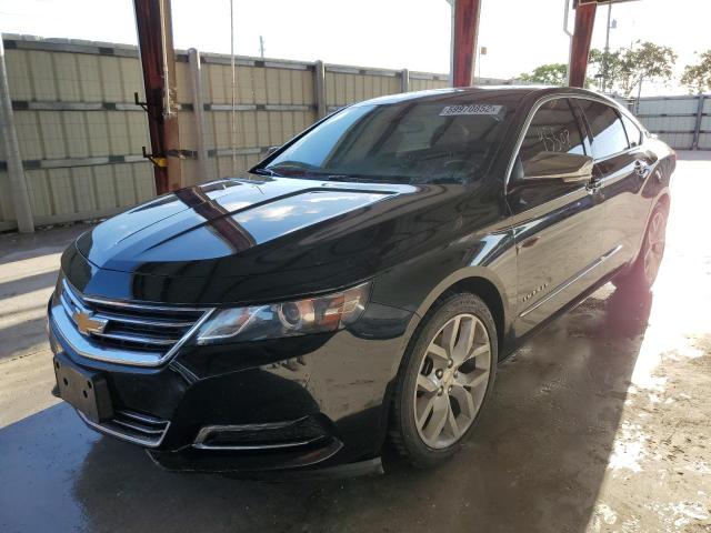 Photo 2 from auction – 2020 CHEVROLET IMPALA PRE with VIN 1G1105S3XLU108558