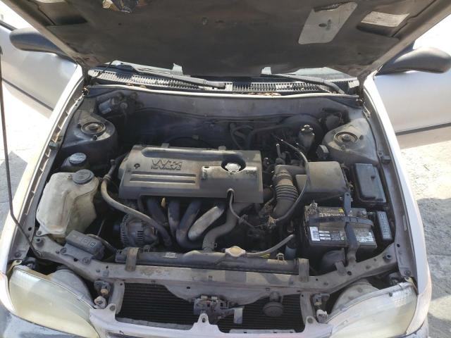 Photo 7 from auction – 2000 TOYOTA COROLLA with VIN 1NXBR12E5YZ396763