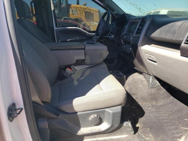 Photo 5 from auction – 2019 FORD F150 SUPER with VIN 1FTEW1E54KKF22278