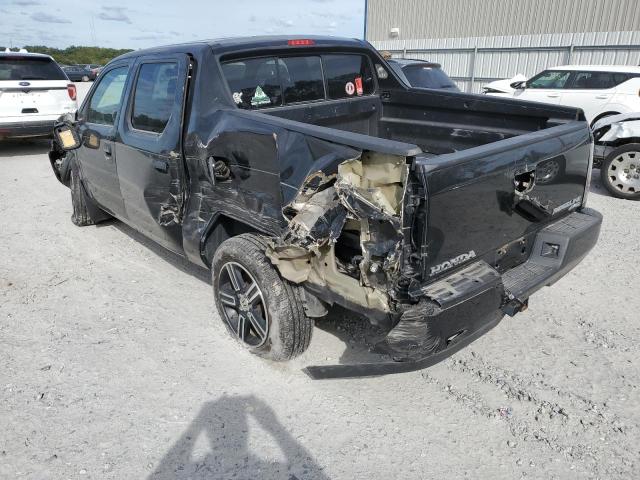 Photo 3 from auction – 2013 HONDA RIDGELINE with VIN 5FPYK1F70DB010839