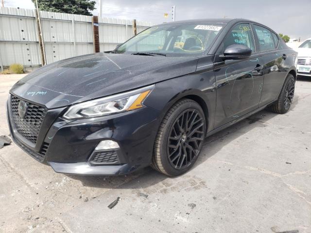 Photo 2 from auction – 2020 NISSAN ALTIMA SR with VIN 1N4BL4CW4LC255654