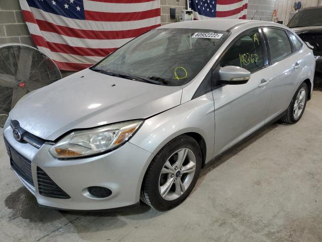 Photo 2 from auction – 2013 FORD FOCUS SE with VIN 1FADP3F26DL325902