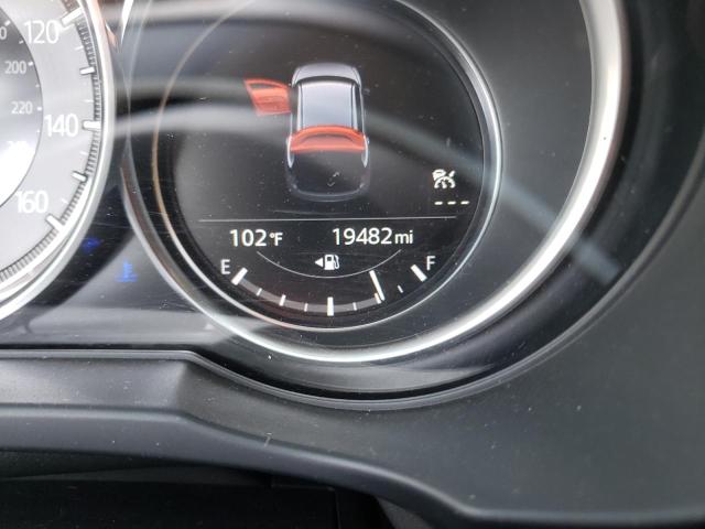 Photo 8 from auction – 2019 MAZDA CX-5 TOURI with VIN JM3KFACM2K1586958