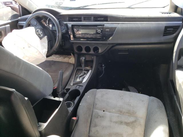 Photo 9 from auction – 2014 TOYOTA COROLLA L with VIN 5YFBURHE5EP148238