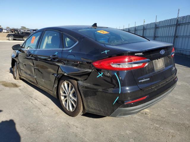 Photo 3 from auction – 2019 FORD FUSION SE with VIN 3FA6P0LU7KR116373
