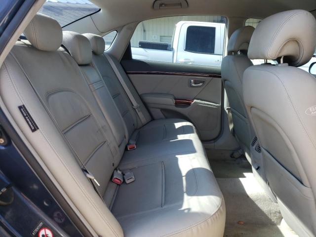 Photo 6 from auction – 2006 HYUNDAI AZERA SE with VIN KMHFC46F76A058416