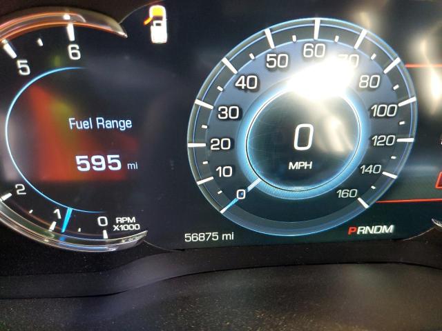 Photo 8 from auction – 2016 CADILLAC ESCALADE E with VIN 1GYS4KKJ6GR406590