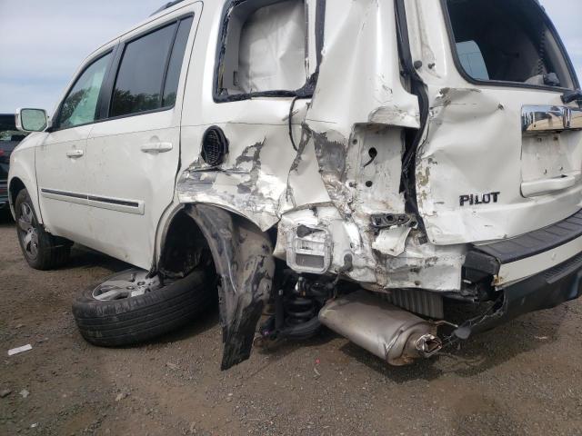 Photo 9 from auction – 2013 HONDA PILOT TOUR with VIN 5FNYF3H94DB043513