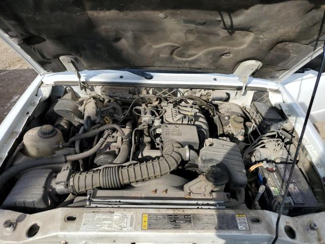 Photo 7 from auction – 2001 MAZDA B2300 with VIN 4F4YR12D81TM18361