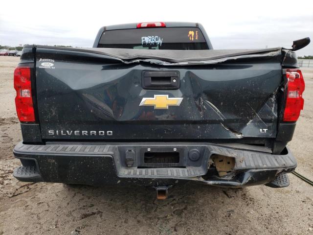 Photo 9 from auction – 2018 CHEVROLET SILVERADO with VIN 3GCUKREC2JG386095