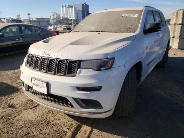 Photo 2 from auction – 2019 JEEP GRAND CHER with VIN 1C4RJFBG4KC667673