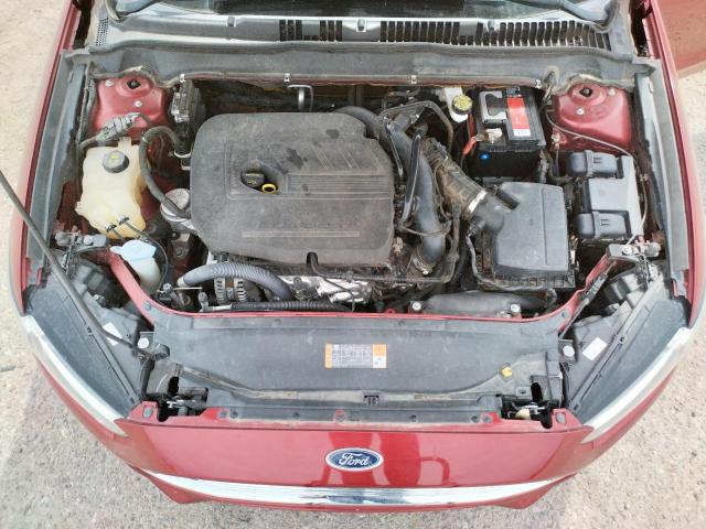 Photo 7 from auction – 2014 FORD FUSION SE with VIN 3FA6P0HD0ER241969