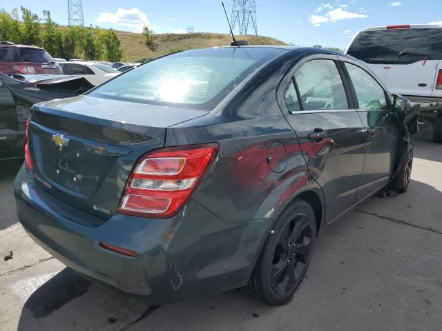 Photo 4 from auction – 2017 CHEVROLET SONIC PREM with VIN 1G1JF5SB7H4101631