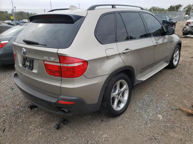 Photo 4 from auction – 2009 BMW X5 XDRIVE3 with VIN 5UXFE43519L275963