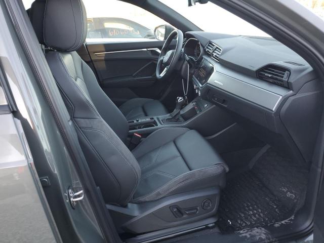 Photo 5 from auction – 2022 AUDI Q3 PREMIUM with VIN WA1DECF37N1090894