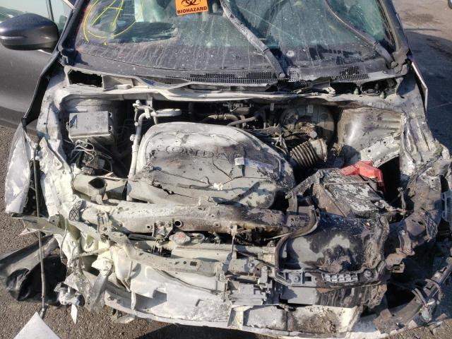 Photo 7 from auction – 2018 HONDA ODYSSEY EX with VIN 5FNRL6H77JB102076