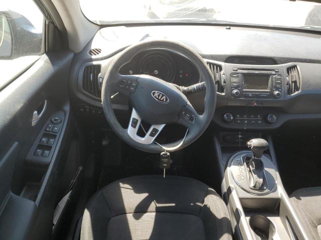 Photo 9 from auction – 2013 KIA SPORTAGE L with VIN KNDPBCA23D7495480