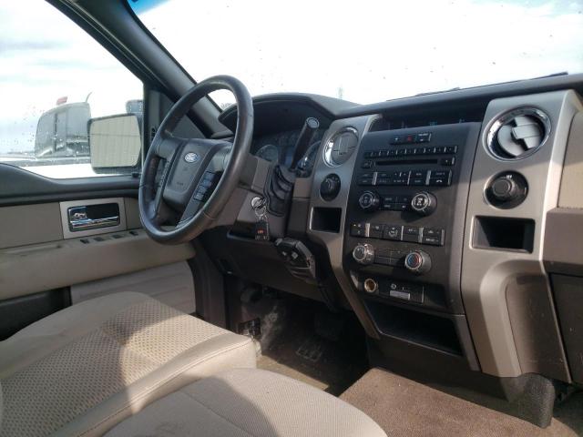 Photo 9 from auction – 2010 FORD F150 SUPER with VIN 1FTFW1EVXAFC93844