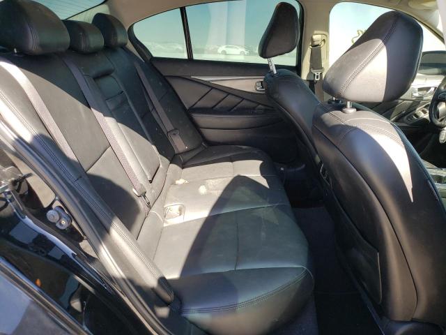 Photo 6 from auction – 2014 INFINITI Q50 BASE with VIN JN1BV7APXEM690342