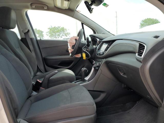 Photo 5 from auction – 2022 CHEVROLET TRAX LS with VIN KL7CJKSM3NB501950
