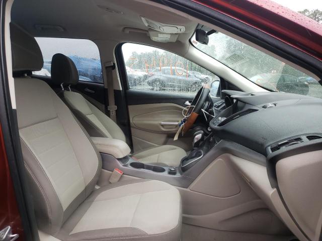 Photo 5 from auction – 2014 FORD ESCAPE SE with VIN 1FMCU9G92EUB52237