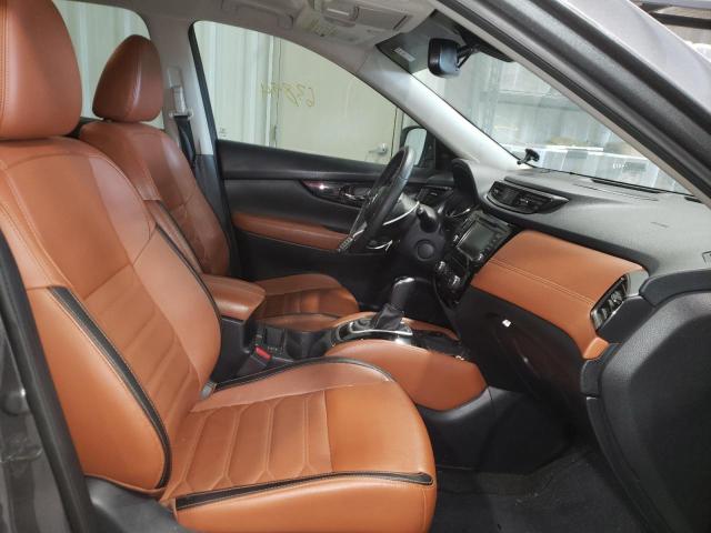Photo 5 from auction – 2019 NISSAN ROGUE S with VIN 5N1AT2MT3KC780956